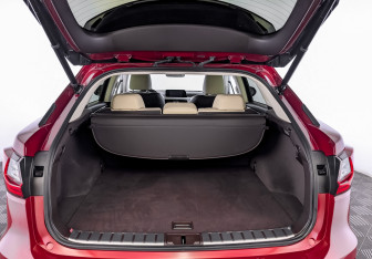 Подержанный автомобиль Lexus RX 2016 года (10 фото)