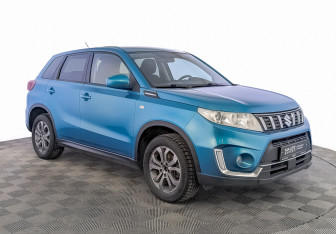 Подержанный автомобиль Suzuki Vitara 2019 года (3 фото)