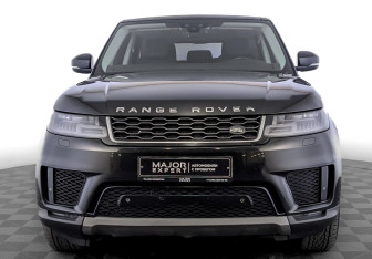 Подержанный автомобиль Land Rover Range Rover Sport 2019 года (2 фото)