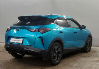 Подержанный автомобиль GAC GS3 2024 года (5 фото)