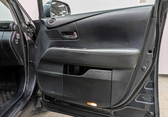 Подержанный автомобиль Lexus RX 2011 года (23 фото)
