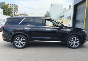Подержанный автомобиль Hyundai Palisade 2019 года (4 фото)