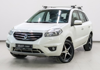 Подержанный автомобиль Renault Koleos 2013 года (1 фото)