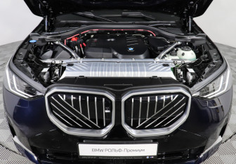 Новый BMW X3 2025 (10 фото)