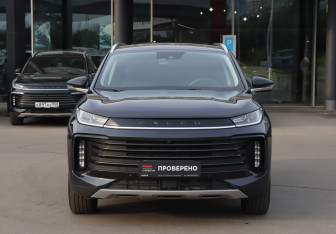 Подержанный автомобиль Exeed TXL 2021 года (2 фото)