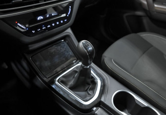 Подержанный автомобиль Changan CS35PLUS 2020 года (10 фото)