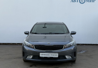 Подержанный автомобиль Kia Cerato Sedan 2018 года (2 фото)