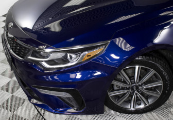 Подержанный автомобиль Kia Optima Sedan 2019 года (23 фото)
