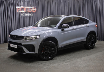 Подержанный автомобиль Geely Tugella 2023 года (1 фото)