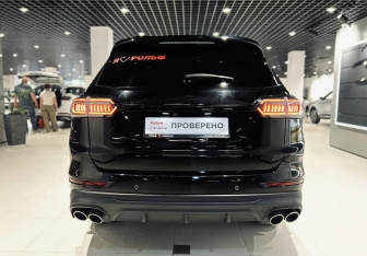 Подержанный автомобиль Chery Tiggo 8 Pro Max 2023 года (5 фото)