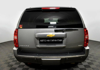 Подержанный автомобиль Chevrolet Tahoe 2008 года (4 фото)