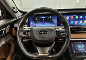 Подержанный автомобиль Chery Tiggo 8 Pro Max 2022 года (12 фото)