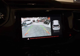 Подержанный автомобиль Chery Tiggo 4 2022 года (16 фото)