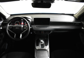 Подержанный автомобиль Haval Jolion 2021 года (10 фото)