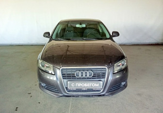 Подержанный автомобиль Audi A3 Hatchback 2010 года (2 фото)