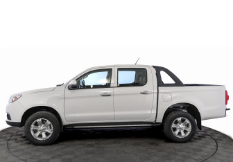 Новый Sollers ST6 2025 (3 фото)