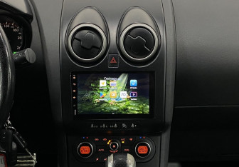 Подержанный автомобиль Nissan Qashqai 2007 года (12 фото)