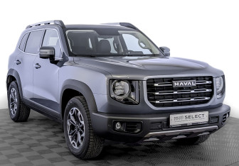 Подержанный автомобиль Haval Dargo 2024 года (3 фото)