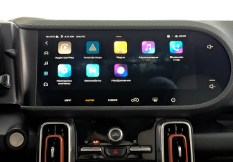 Подержанный автомобиль Haval Dargo 2024 года (29 фото)