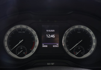 Подержанный автомобиль Skoda Kodiaq 2018 года (11 фото)