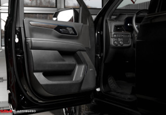 Новый Chevrolet Tahoe 2025 (20 фото)