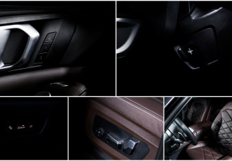 Подержанный автомобиль BMW X5 2025 года (26 фото)