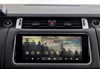 Подержанный автомобиль Land Rover Range Rover Sport 2019 года (15 фото)