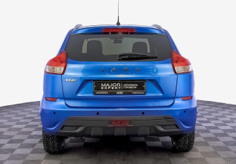 Подержанный автомобиль LADA (ВАЗ) XRAY 2021 года (6 фото)