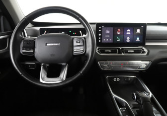 Подержанный автомобиль Haval H5 2024 года (22 фото)