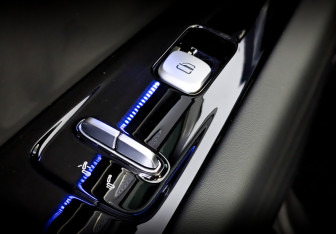 Подержанный автомобиль Chery Tiggo 9 2024 года (29 фото)