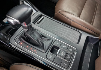 Подержанный автомобиль Kia Sorento 2018 года (26 фото)