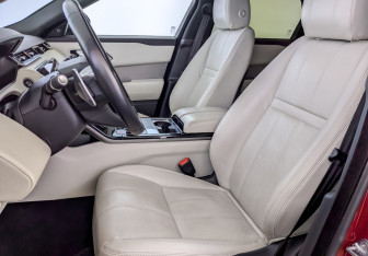Подержанный автомобиль Land Rover Range Rover Velar 2018 года (21 фото)