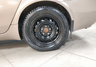 Подержанный автомобиль Nissan Primera Wagon 2006 года (9 фото)