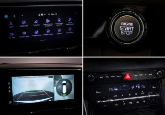 Подержанный автомобиль Kia Carnival 2023 года (21 фото)