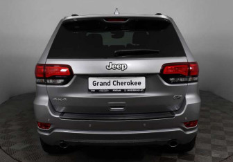 Новый Jeep Grand Cherokee 2023 (5 фото)