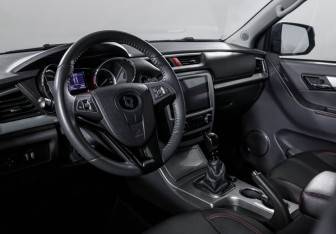 Подержанный автомобиль Sollers ST6 2024 года (14 фото)