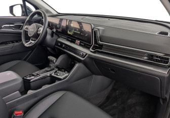 Новый Kia Sportage 2025 (9 фото)