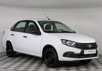 Новый LADA (ВАЗ) Granta Sedan 2026 (3 фото)