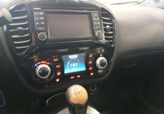 Подержанный автомобиль Nissan Juke 2014 года (12 фото)