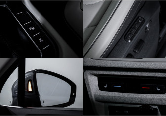 Подержанный автомобиль Volkswagen Tiguan 2020 года (18 фото)