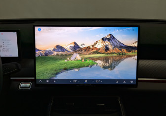 Новый Chery Tiggo 9 2024 (11 фото)