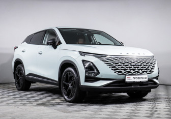 Подержанный автомобиль Omoda C5 2023 года (3 фото)