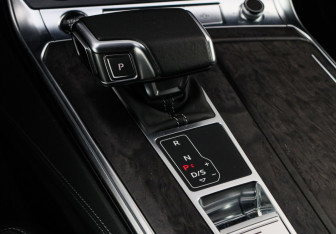 Подержанный автомобиль Audi A7 2020 года (22 фото)