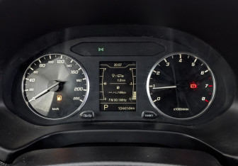 Подержанный автомобиль Chery Tiggo 4 2022 года (16 фото)