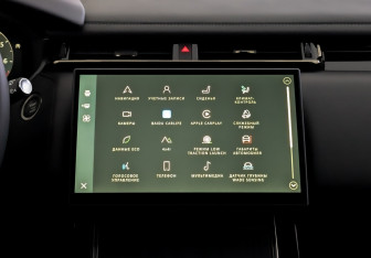 Новый Land Rover Range Rover Velar 2025 (11 фото)