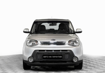 Подержанный автомобиль Kia Soul 2015 года (2 фото)