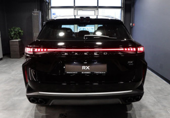 Новый Exeed RX 2025 (5 фото)