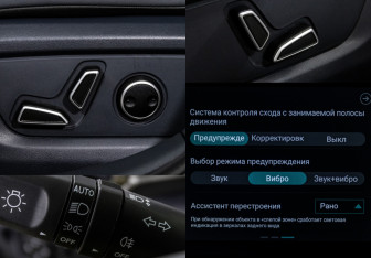 Подержанный автомобиль Changan UNI-T 2023 года (16 фото)