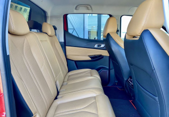 Подержанный автомобиль Changan Hunter Plus 2023 года (26 фото)
