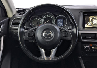 Подержанный автомобиль Mazda CX-5 2016 года (22 фото)